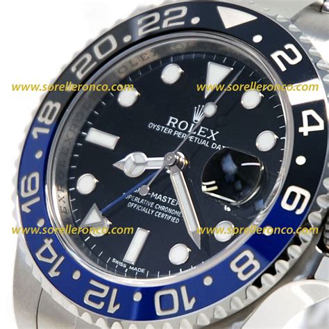 rolex oro e nero e blu|rolex gmt master 2 prezzo.